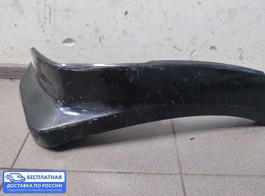 Брызговик колеса (резиновый) на Mitsubishi Pajero III