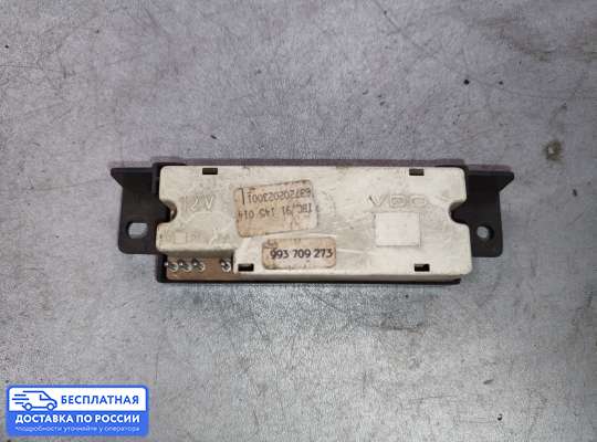 Часы на Opel Frontera A