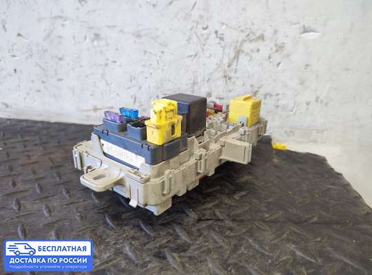 Блок предохранителей на Rover 400 RT