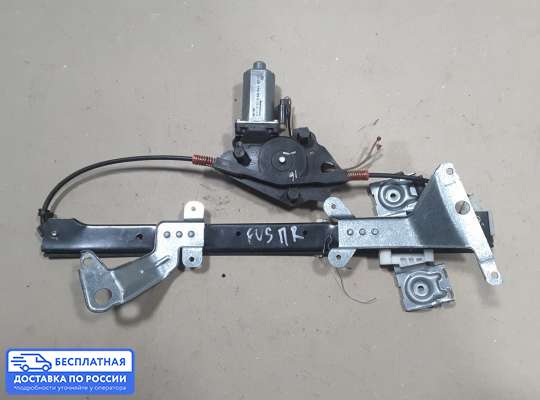 Стеклоподъемник электрический на Ford Fusion (JU)