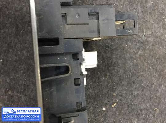 Переключатель света на Renault Master III