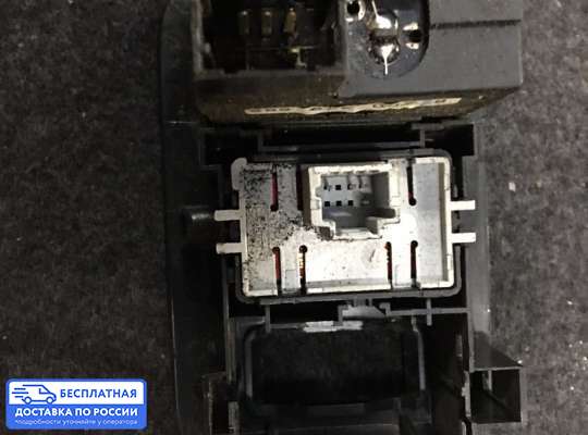 Переключатель света на Renault Master III