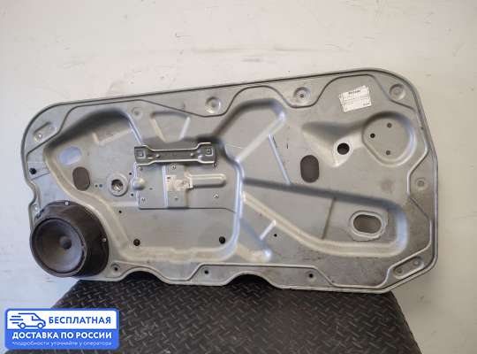 Стеклоподъемник электрический на Ford Focus II