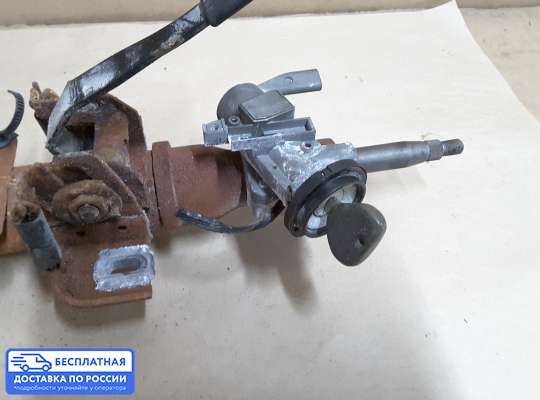 Замок зажигания с ключом на Mitsubishi Carisma