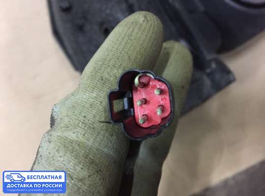 Зеркало боковое на Ford Fusion (JU)