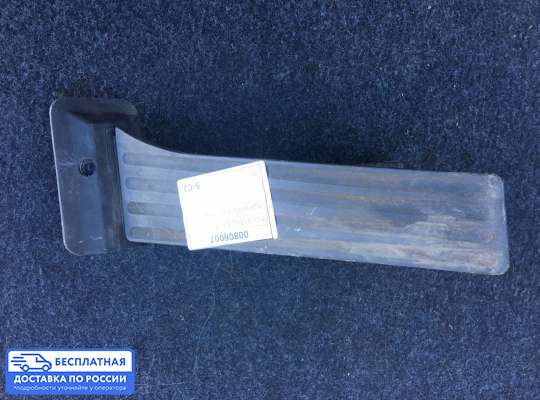Педальный узел (педаль) на BMW 3 (E90/E91/E92/E93)