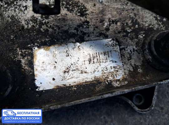 Теплообменик на Mercedes-Benz ML (W163)