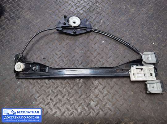 Стеклоподъемник электрический на Skoda Fabia II (5J)