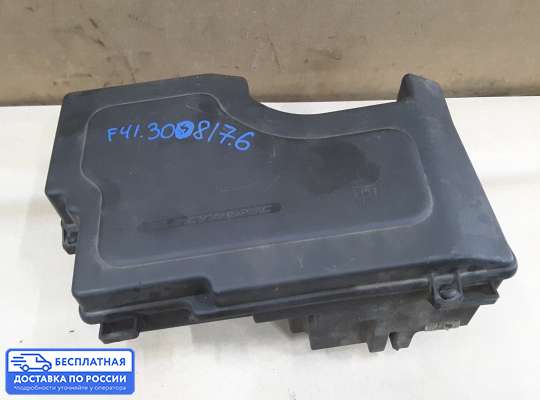 Пластик на Citroen C5 I
