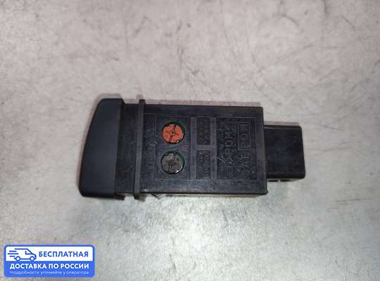 Кнопки на Opel Monterey A