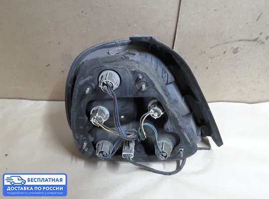 Фонарь задний на Daewoo Leganza (KLAV)