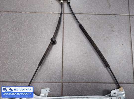 Стеклоподъемник электрический на Renault Fluence