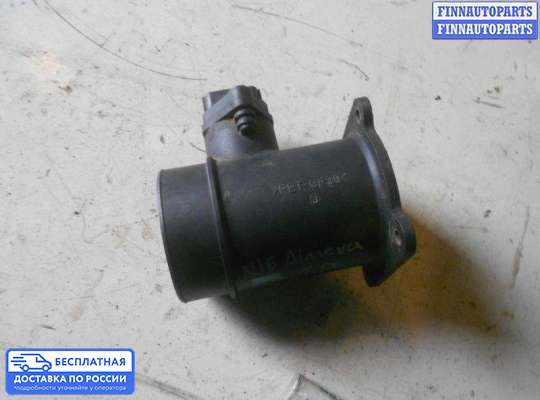 Датчик расхода воздуха (ДМРВ) на Nissan Almera II N16