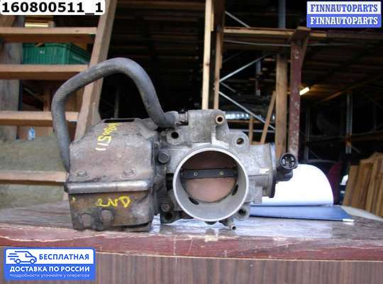 Заслонка дроссельная на Honda Legend II KA7