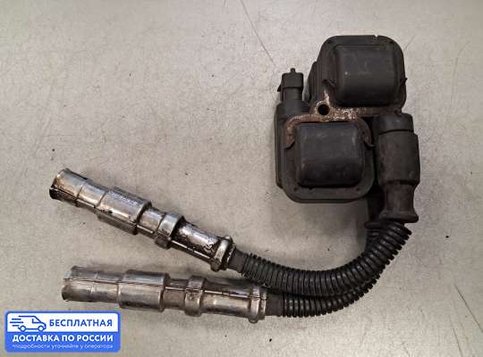 Катушка зажигания на Mercedes-Benz SLK (R170)