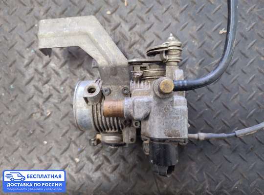 Заслонка дроссельная на Land Rover Freelander I