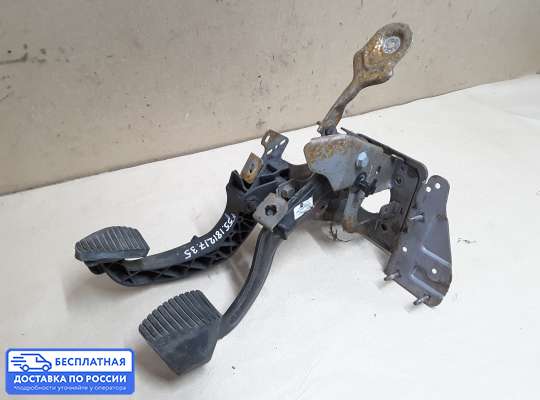 Педальный узел (педаль) на Citroen C4 I (LC_)