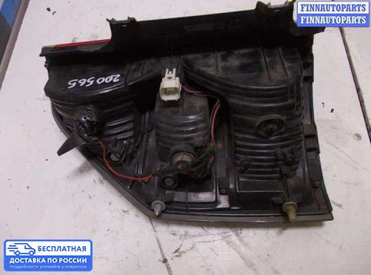 Фонарь задний на Mitsubishi Pajero III