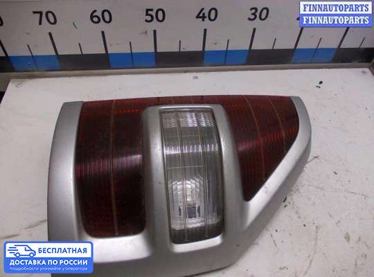 Фонарь задний на Mitsubishi Pajero III