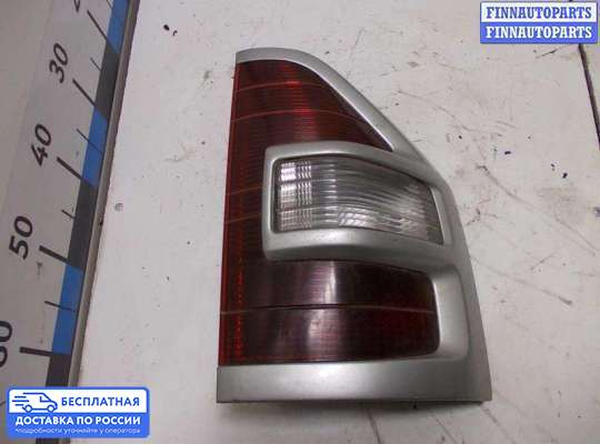 Фонарь задний на Mitsubishi Pajero III