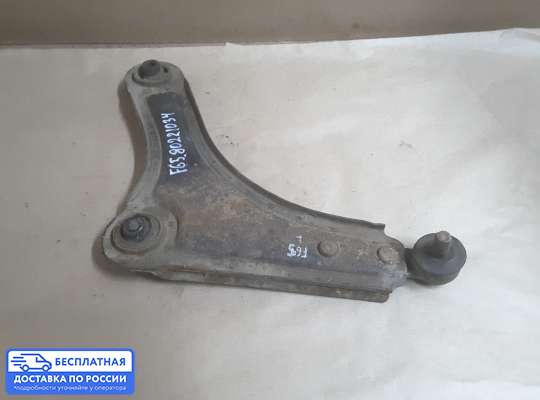 Рычаг подвески на Daewoo Nubira I/II (KLAJ)