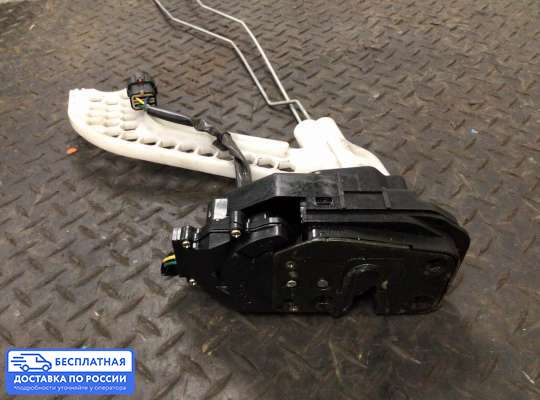 Замок боковой двери на Kia Cerato I (LD)