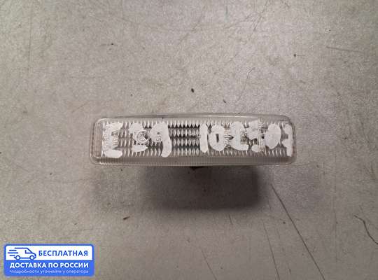 Повторитель поворота в крыло на BMW 5 (E39)