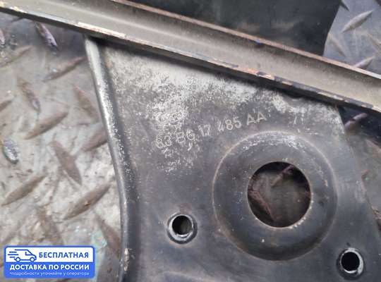 Трапеция дворников (стеклоочистителя) на Ford Sierra GBG