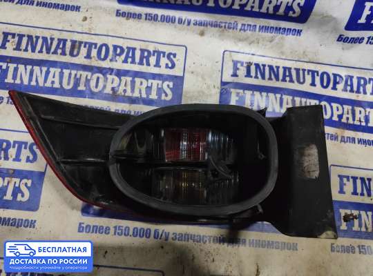Фонарь задний на Renault Laguna II