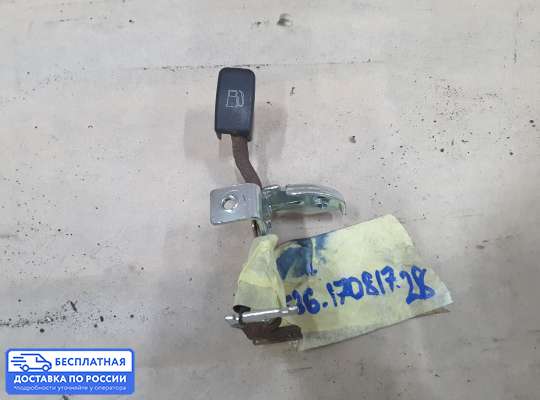 Ручка открывания на Mitsubishi Carisma