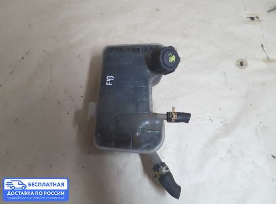 Бачок расширительный на Renault Scenic II