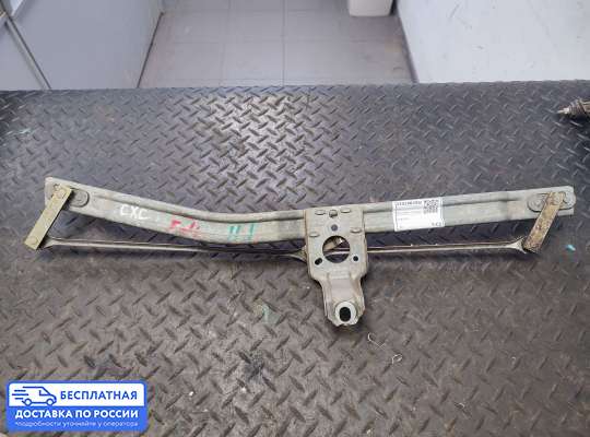 Трапеция дворников (стеклоочистителя) на Volkswagen Golf II (1G)