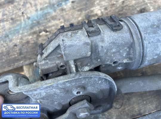 Трапеция дворников (стеклоочистителя) на Ford Mondeo III