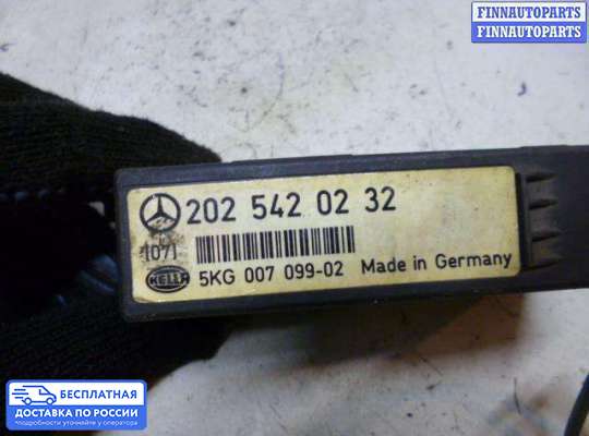 Переключатель света на Mercedes-Benz C (W202)