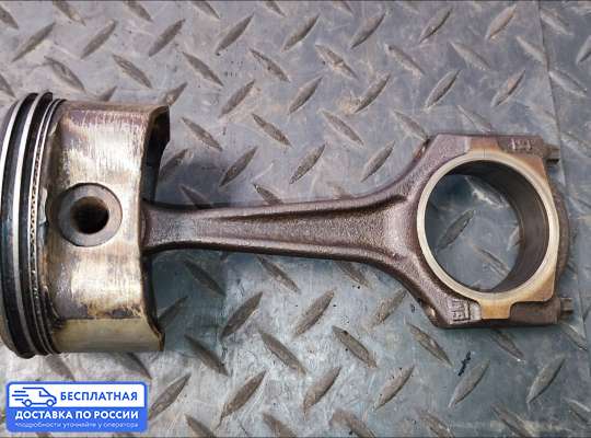 Поршневая группа (поршень, шатун) на Opel Vectra B