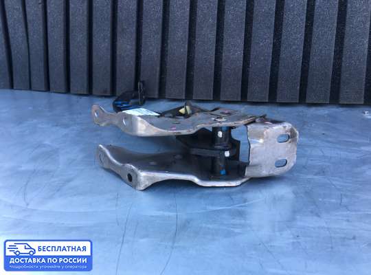 Педальный узел (педаль) на Honda CR-V II (RD_)