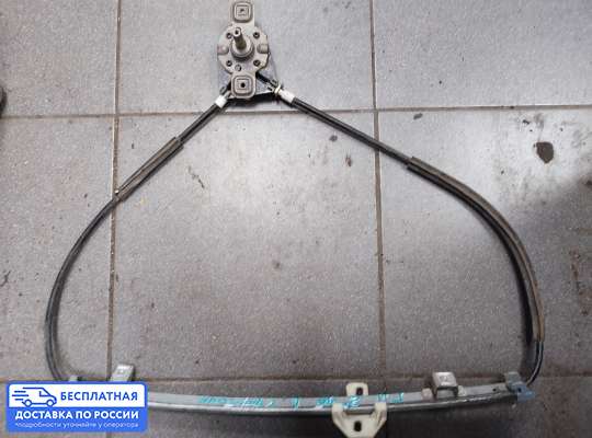 Стеклоподъемник механический на Volkswagen Passat B2 (32B)