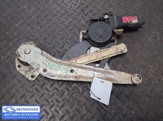 Стеклоподъемник электрический на Hyundai Galloper II