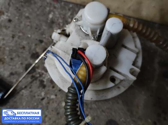 Бензонасос на Ford Mondeo III