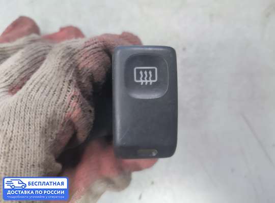 Кнопки на Volkswagen Golf II (1G)