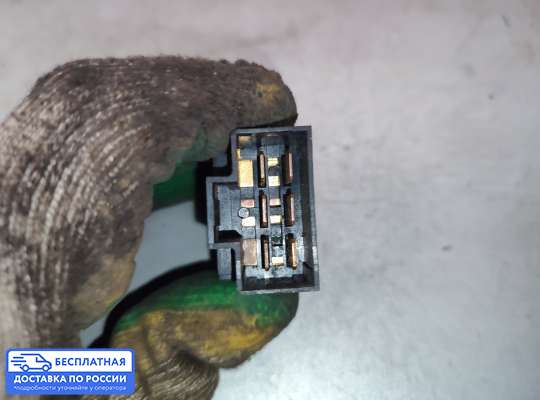 Кнопки на Opel Frontera A