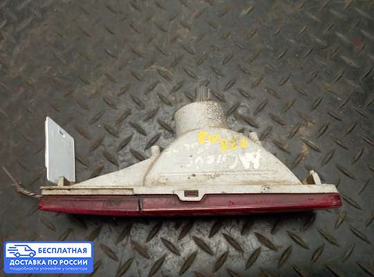 Фонарь габаритный в бампер на Mitsubishi Space Wagon (N3_W, UF)