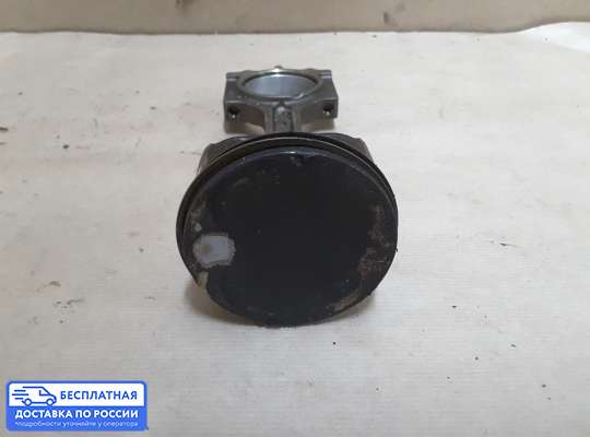 Поршневая группа (поршень, шатун) на Mazda 3 I (BK)