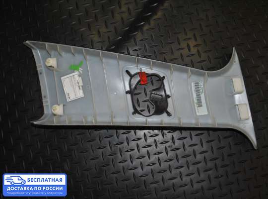 Пластик на BMW X5 (E70)