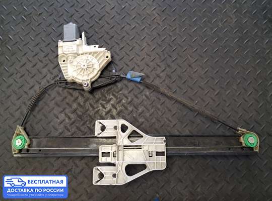 Стеклоподъемник электрический на Audi Q5 (8R)