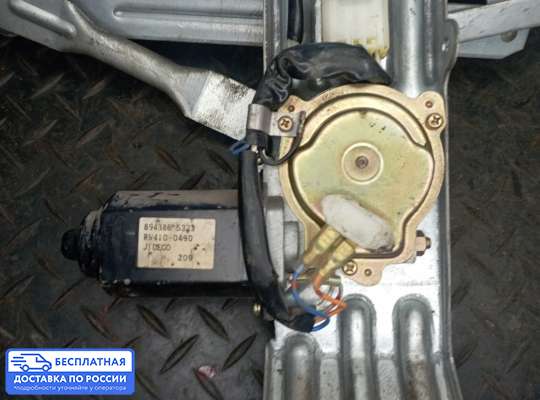 Моторчик дворников (стеклоочистителя) на Opel Frontera A
