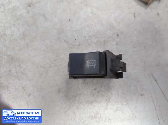Кнопки на Volkswagen Golf II (1G)