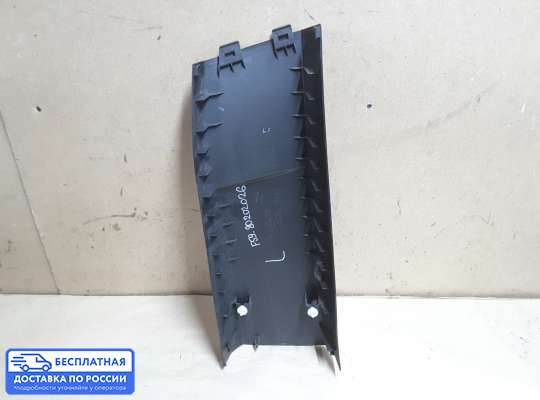 Пластик на BMW X5 (E70)