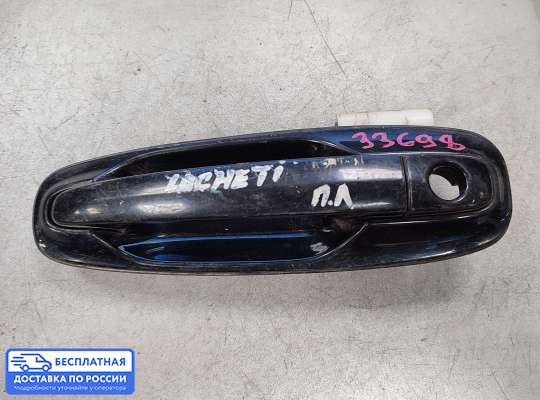 Ручка двери наружная на Chevrolet Lacetti
