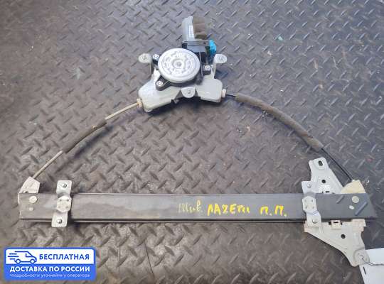 Стеклоподъемник электрический на Chevrolet Lacetti